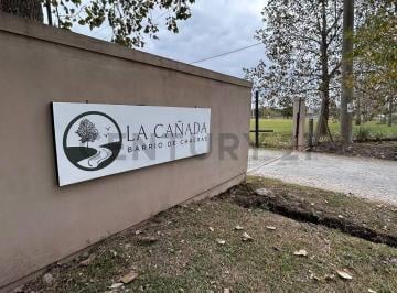 Terreno · 2550m² · Lote en Venta en La Plata Barrio La Cañada de Chacras