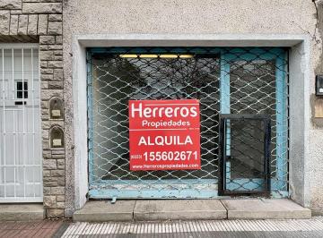 Local comercial · 18m² · Alquiler de Local / Oficina