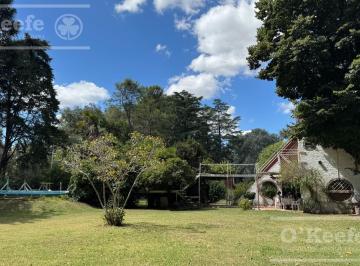 Quinta vacacional · 75m² · 4 Ambientes · Quinta Única en Venta en Abasto de 9000 m con Arboleda Añeja y Amplio Terreno. Acepta Financiación