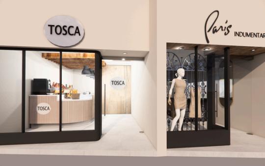 Local comercial · 45m² · 1 Ambiente