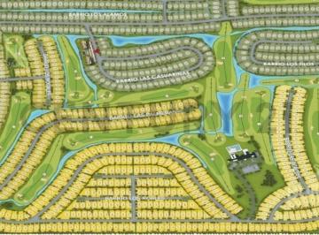 Terreno · 1022m² · Lote en Venta Haras del Sur III