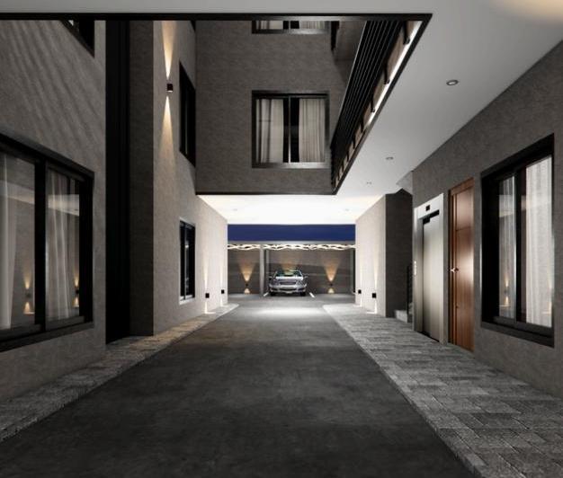 Departamento · 43m² · 3 Ambientes · 1 Cochera