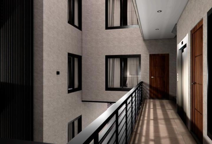 Departamento · 66m² · 3 Ambientes · 1 Cochera