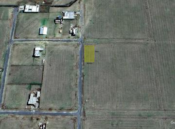 Terreno , Arrecifes · Lote en Venta – 581 m² – Arrecifes