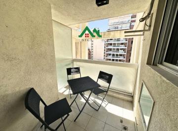 Departamento · 95m² · 4 Ambientes · Departamento en Venta en Nueva Córdoba – 2 Dorm., Piso Alto, 2 Balcones y Orientación Norte