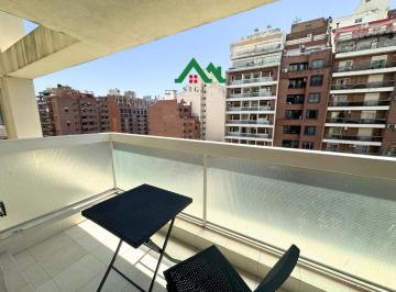 Departamento · 95m² · 4 Ambientes · Departamento en Venta en Nueva Córdoba – 2 Dorm., Piso Alto, 2 Balcones y Orientación Norte
