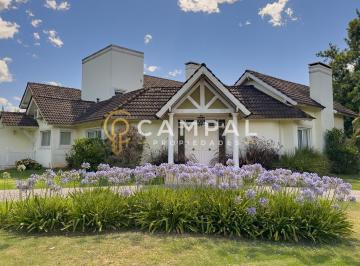 Casa · 340m² · 5 Ambientes · 2 Cocheras · Casa Chalet en Venta en San Diego, Francisco Álvarez, Moreno