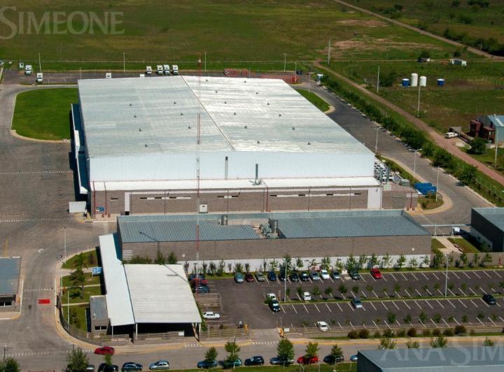 Bodega-Galpón · 15000m²