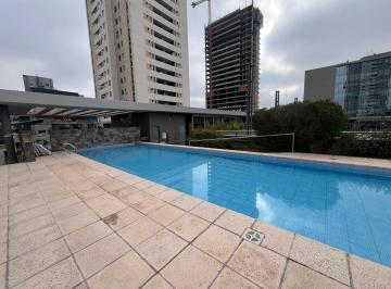 Departamento · 90m² · 3 Ambientes · 1 Cochera · Depto Alquiler Gni Cardinales 2 Dorm con Cochera y Balcón