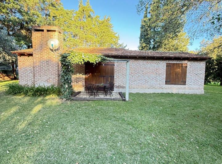Quinta vacacional · 66m² · 3 Ambientes · 1 Cochera