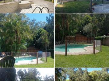 Casa · 140m² · 4 Ambientes · Casa en Alquiler en Robles del Monarca, Pilar, G. B. a. Zona Norte