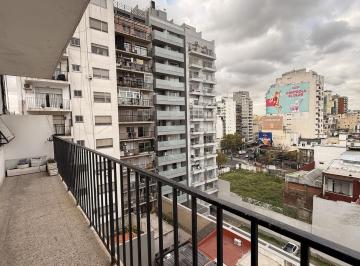 Departamento · 67m² · 3 Ambientes · Departamento en Venta en Almagro 3 Ambientes con Dependencia con Balcon y Baulera