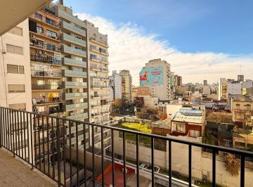 Departamento · 67m² · 3 Ambientes · Departamento en Venta en Almagro 3 Ambientes con Dependencia con Balcon y Baulera