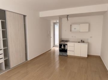 Departamento · 30m² · 1 Ambiente · Premier Montaneses - Monoambientes con Patio y Balcon Listo Para Mudarte!