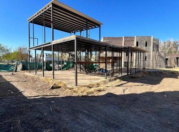 Terreno · 480m² · Venta de Lote con Obra Iniciada en Steel Frame