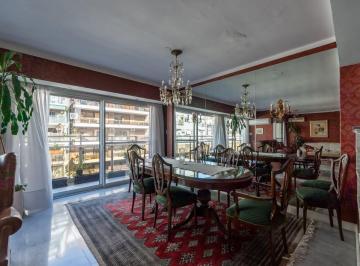 Departamento · 212m² · 6 Ambientes · 2 Cocheras · Departamento Piso en Venta en Recoleta, Capital Federal, Buenos Aires