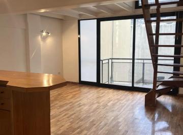 Departamento de 2 ambientes, Palermo · Duplex en Venta - con Renta - Cañitas
