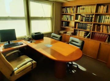 Oficina comercial de 1 ambiente, San Nicolás · Venta Oficina - Tribunales - Despacho Individual y Espacios Comunes de Trabajo.