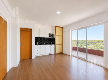 Departamento · 49m² · 2 Ambientes · Venta Dúplex 2 Ambientes en Puerto Madero con Excelente Vista y Luz Natural. Apto Crédito