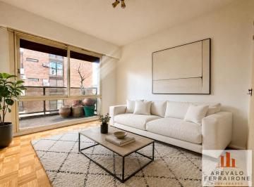 Departamento · 86m² · 3 Ambientes · 1 Cochera · Oportunidad Cerviño y Coronel Díaz Cochera y Dependencia
