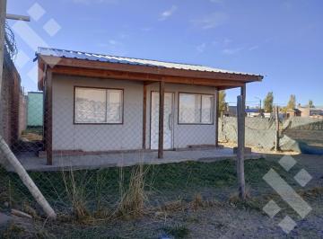 Casa · 43m² · 2 Ambientes · Casa en Plottier