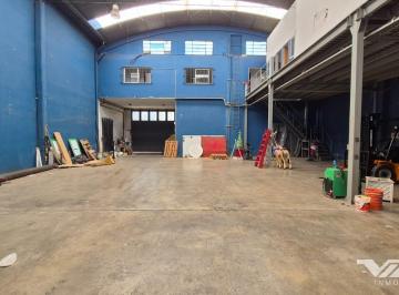 Bodega-Galpón · 950m² · En Alquiler, Galpón 1200 m², Zona Industrial - G. San Martin