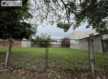 Terreno · 631m² · Terreno en Venta en Reconquista y Av Aconquija