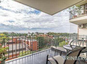 Departamento · 70m² · 3 Ambientes · Departamento en Alquiler 3 Ambientes Full Amenities en Belgrano Chico