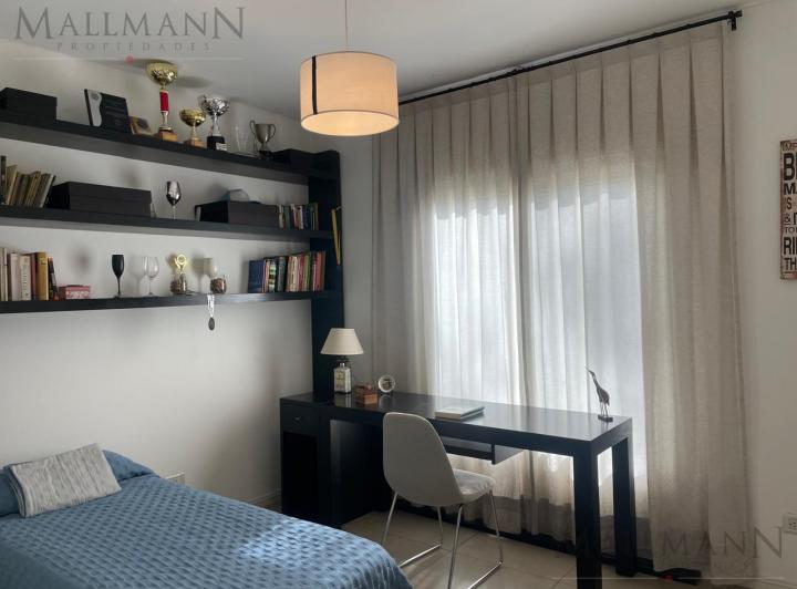 Departamento · 80m² · 3 Ambientes · 1 Cochera