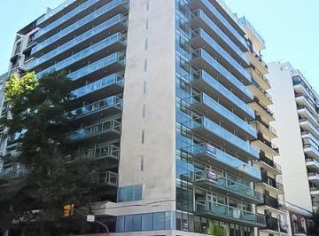 Departamento · 37m² · 1 Ambiente · Monoambiente en Recoleta Square con Frente a Av Las Heras