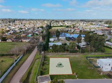 Terreno · 610m² · Terreno en El Barrio Privado Arenas Chico