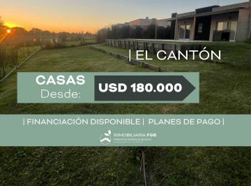 Casa · 180m² · 6 Ambientes · Casa en Venta en El Cantón Islas - Norte - Golf - Puerto | Consultanos | Oportunidades
