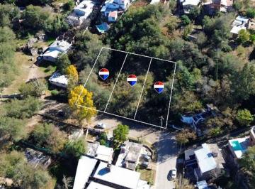 Terreno · 595m² · En Venta Lote Villa Carlos Paz 595 m²