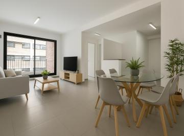 Departamento · 45m² · 2 Ambientes · 2 Ambientes Premium con Vista Abierta y Full Amenities en Liniers