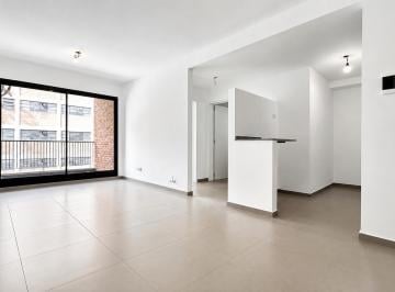 Departamento · 45m² · 2 Ambientes · 2 Ambientes Premium con Vista Abierta y Full Amenities en Liniers