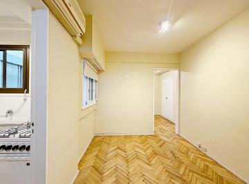 Departamento · 28m² · 2 Ambientes · Alquiler Departamento 2 Ambientes en Palermo Chico