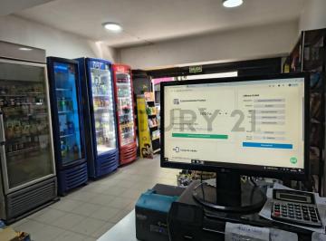 Fondo de comercio · 40m² · 1 Ambiente · Venta de Fondo de Comercio Kiosco - Almacen