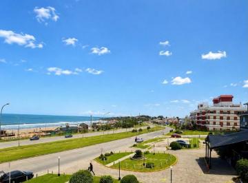 Departamento de 2 ambientes, Mar del Plata · Departamento con Vista Al Mar en Alquiler en Punta Mogotes