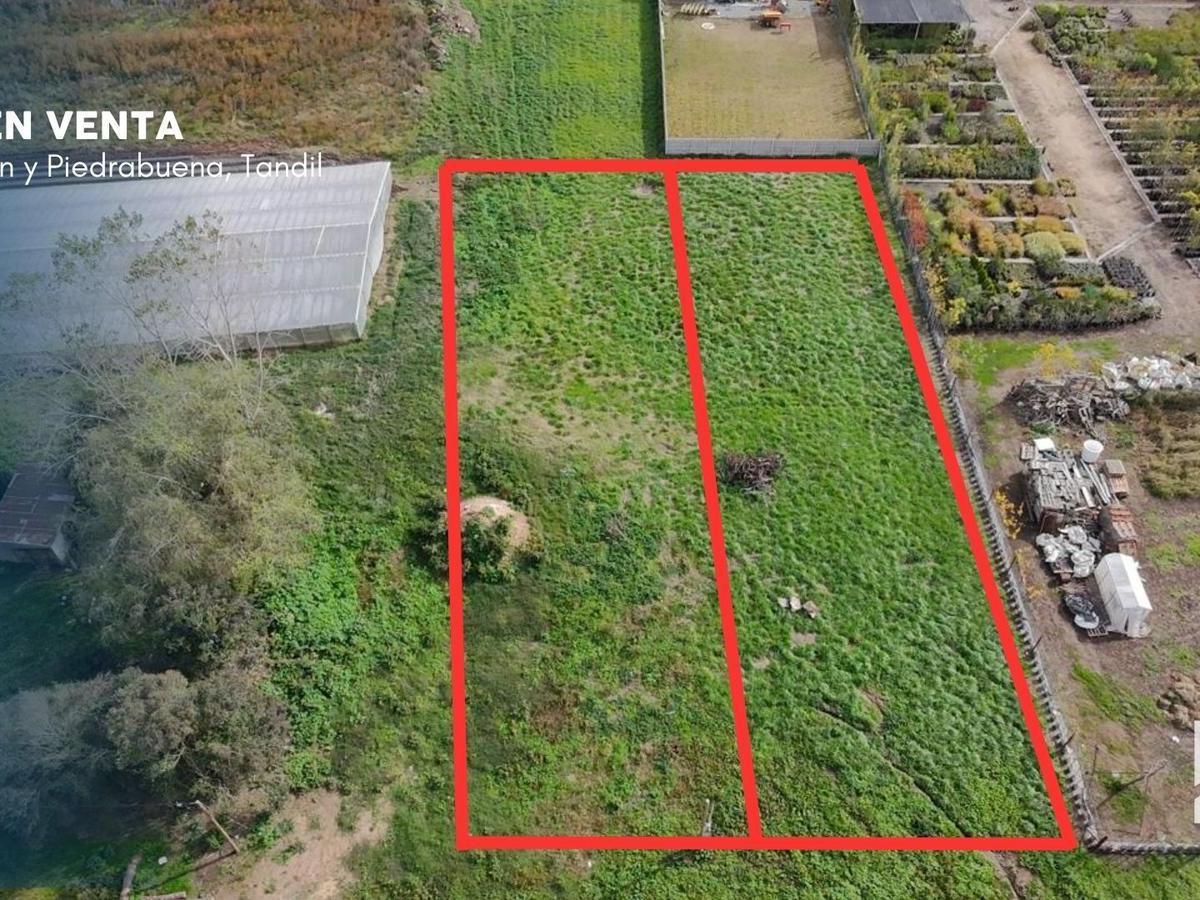 Lote en PH en venta, 1407m², Tucumán y Piedrabuena