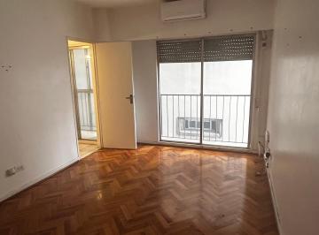Departamento 38m² Alquiler Botánico · Alquiler 2 Ambientes con Balcón Muy Luminoso