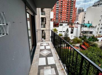 Departamento · 33m² · 2 Ambientes - Carina Botte · Alquiler 2 Ambientes con Balcón Muy Luminoso