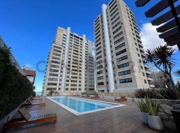 Departamento · 110m² · 3 Ambientes · 1 Cochera · Venta Semipiso 3 Ambientes Vista Al Mar y Al Golf de Playa Grande