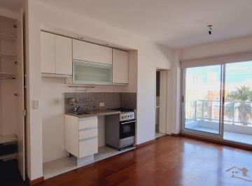 Departamento · 28m² · 1 Ambiente · Monoambiente con Balcón y Parrilla, en Caballito