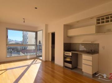Departamento · 28m² · 1 Ambiente · Monoambiente con Balcón y Parrilla, en Caballito