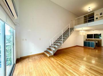 Departamento · 55m² · 2 Ambientes · Alquiler Duplex 2 Ambientes en Las Cañitas