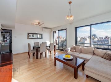 Departamento · 90m² · 4 Ambientes · 1 Cochera · Departamento en Venta 4 Ambientes con Cochera Villa Urquiza