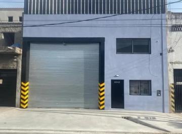 Bodega-Galpón , Tres de Febrero · Excelente Galpon 543 M²! a m Av Márquez