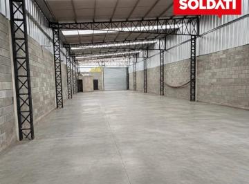Depósito · 300m² · Depósito en Venta