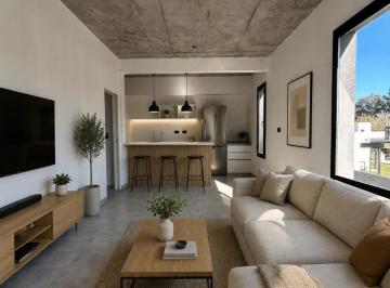 Departamento · 73m² · 2 Ambientes · 1 Cochera · One Pilar - Duplex