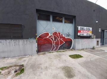 Bodega-Galpón · 300m² · Galpón 300 m² de Parabólico